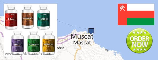 Buy Steroids online Muscat, Oman Where to Buy Steroids online Muscat, Oman