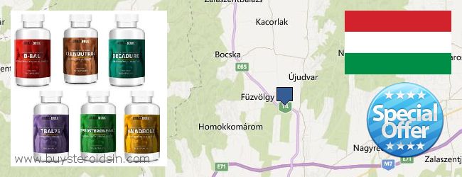 Where to Buy Steroids online Nagykanizsa, Hungary