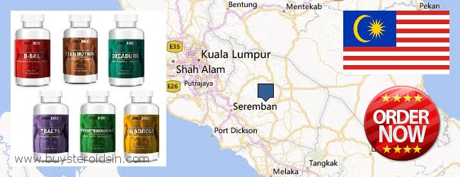 Where to Buy Steroids online Negeri Sembilan, Malaysia