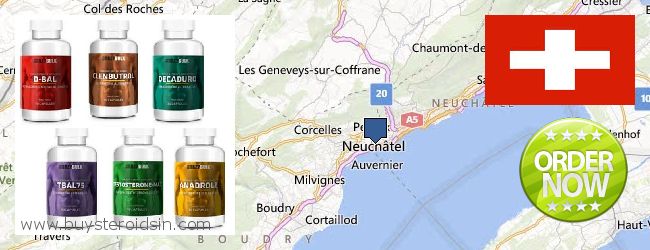 Buy Steroids online Neuchâtel, Switzerland Where to Buy Steroids online Neuchâtel, Switzerland