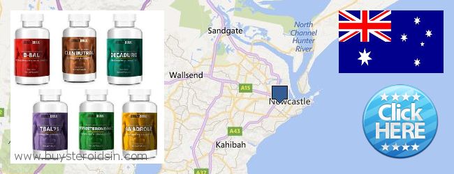 Where to Buy Steroids online Newcastle-Maitland, Australia