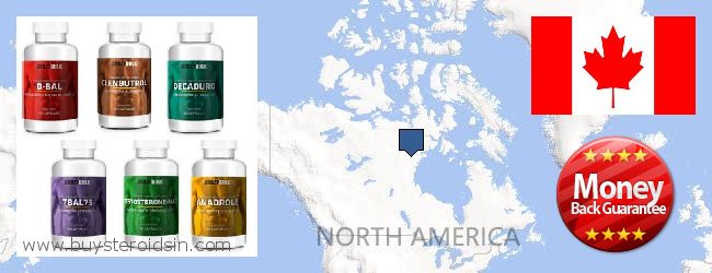 Where to Buy Steroids online Newfoundland and Labrador NL, Canada