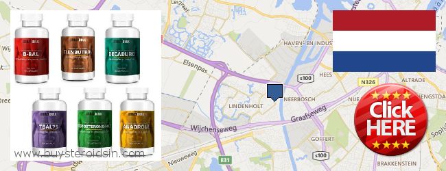 Where to Buy Steroids online Nijmegen, Netherlands