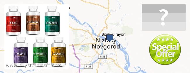 Where to Buy Steroids online Nizhny Novgorod, Russia