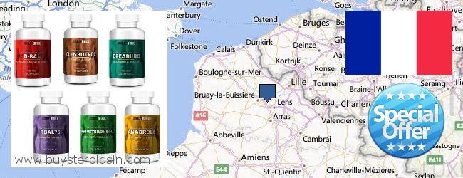 Where to Buy Steroids online Nord-Pas-de-Calais, France