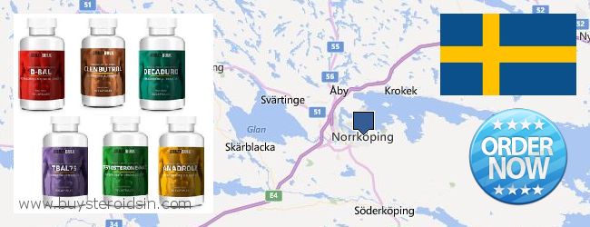 Where to Buy Steroids online Norrkoping, Sweden
