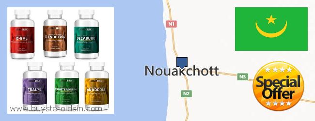 Where to Buy Steroids online Nouakchott, Mauritania