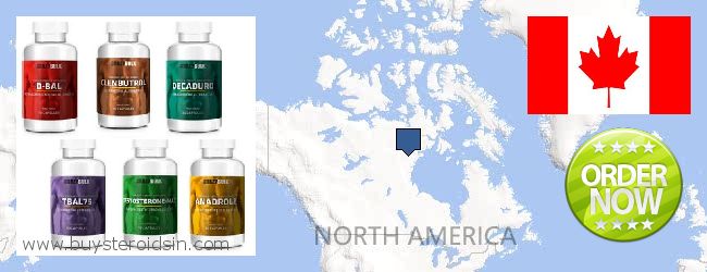 Where to Buy Steroids online Nova Scotia NS, Canada