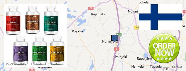 Where to Buy Steroids online Nurmijaervi, Finland