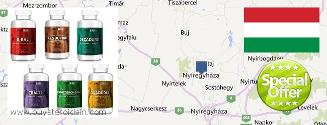 Where to Buy Steroids online Nyíregyháza, Hungary