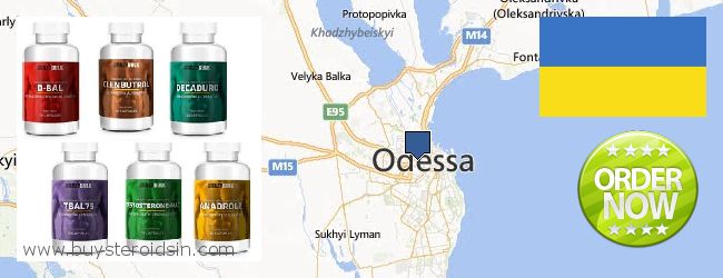 Where to Buy Steroids online Odessa, Ukraine