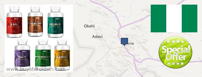 Where to Buy Steroids online Okene, Nigeria