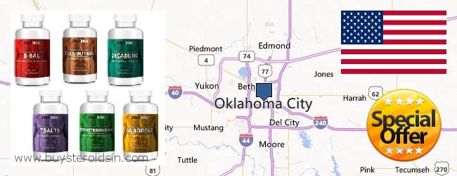 Where to Buy Steroids online Oklahoma City OK, United States