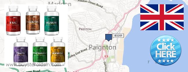 Where to Buy Steroids online Paignton, United Kingdom
