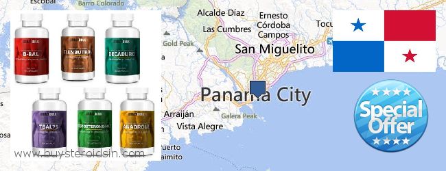 Where to Buy Steroids online Panama City, Panama