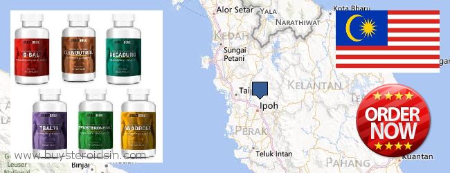 Where to Buy Steroids online Perak, Malaysia