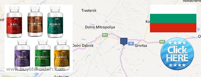 Where to Buy Steroids online Pleven, Bulgaria