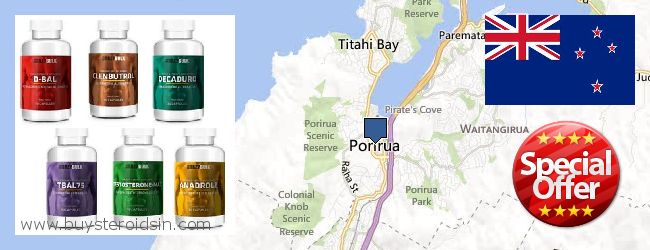 Where to Buy Steroids online Porirua, New Zealand