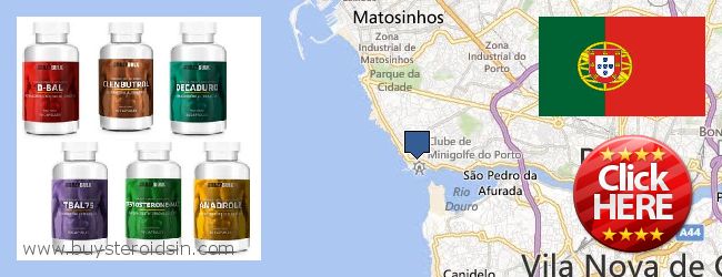 Where to Buy Steroids online Porto, Portugal
