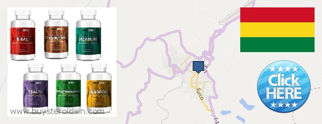Where to Buy Steroids online Potosi, Bolivia