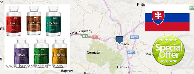 Where to Buy Steroids online Presov, Slovakia