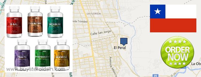 Where to Buy Steroids online Puente Alto, Chile