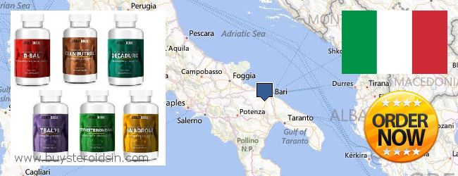 Where to Buy Steroids online Puglia (Apulia), Italy