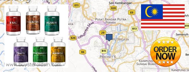 Where to Buy Steroids online Putrajaya, Malaysia