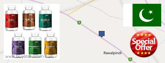 Where to Buy Steroids online Rawalpindi, Pakistan