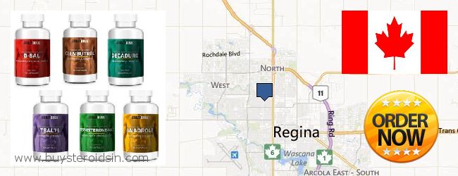 Where to Buy Steroids online Regina SASK, Canada