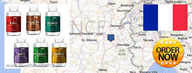 Where to Buy Steroids online Rhône-Alpes, France