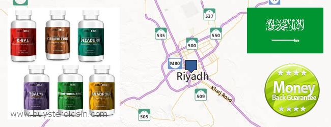 Where to Buy Steroids online Riyadh, Saudi Arabia