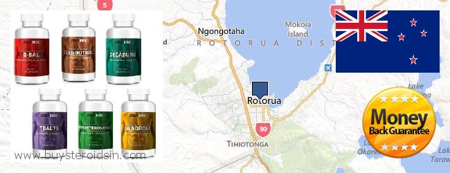 Where to Buy Steroids online Rotorua, New Zealand