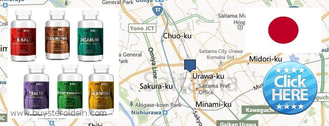 Where to Buy Steroids online Saitama, Japan