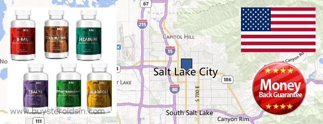 Where to Buy Steroids online Salt Lake City UT, United States
