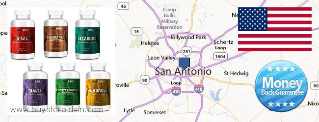 Where to Buy Steroids online San Antonio TX, United States