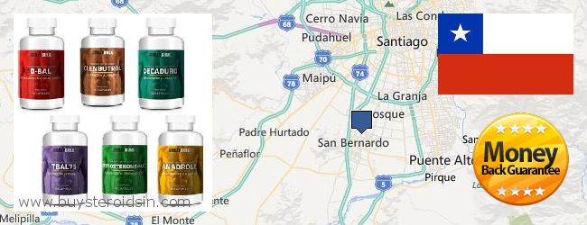 Where to Buy Steroids online San Bernardo, Chile