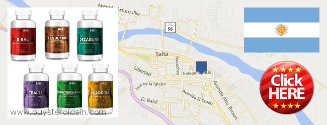 Where to Buy Steroids online San Salvador de Jujuy, Argentina