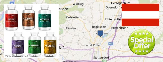 Where to Buy Steroids online Sankt Pölten, Austria