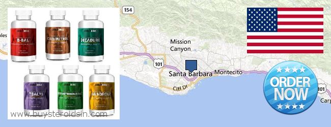 Where to Buy Steroids online Santa Barbara CA, United States