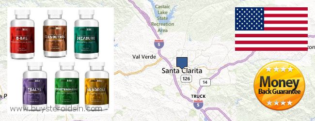 Where to Buy Steroids online Santa Clarita CA, United States