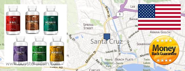 Where to Buy Steroids online Santa Cruz CA, United States