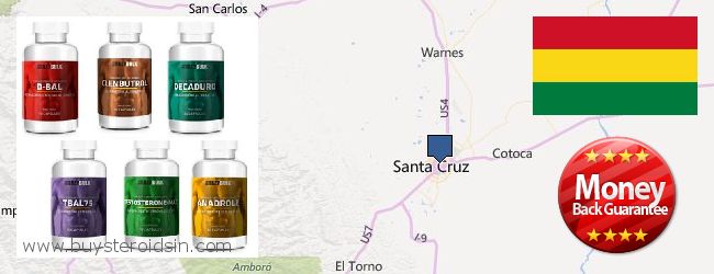 Where to Buy Steroids online Santa Cruz de la Sierra, Bolivia