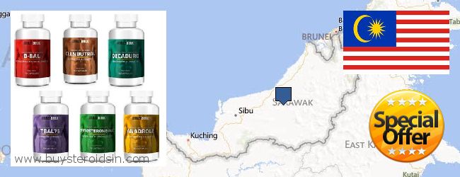 Where to Buy Steroids online Sarawak, Malaysia