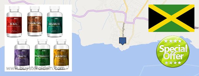 Where to Buy Steroids online Savanna-la-Mar, Jamaica
