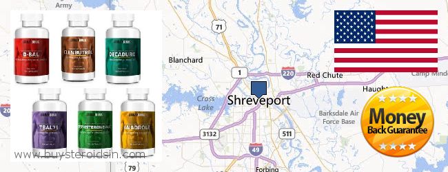 Where to Buy Steroids online Shreveport LA, United States