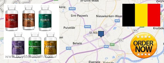 Where to Buy Steroids online Sint-Niklaas, Belgium