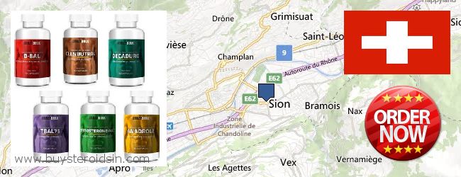 Buy Steroids online Sion, Switzerland Where to Buy Steroids online Sion, Switzerland