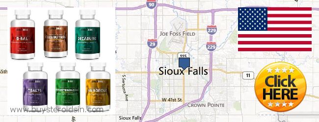Buy Steroids online Sioux Falls SD, United States Where to Buy Steroids online Sioux Falls SD, United States