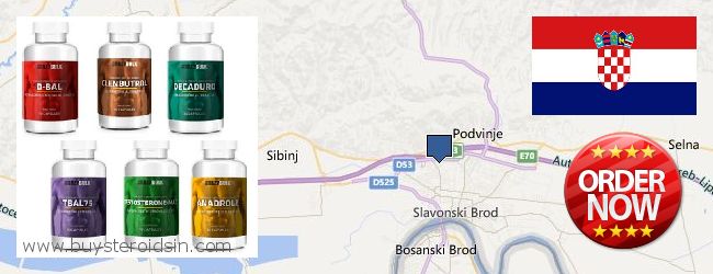 Buy Steroids online Slavonski Brod, Croatia Where to Buy Steroids online Slavonski Brod, Croatia